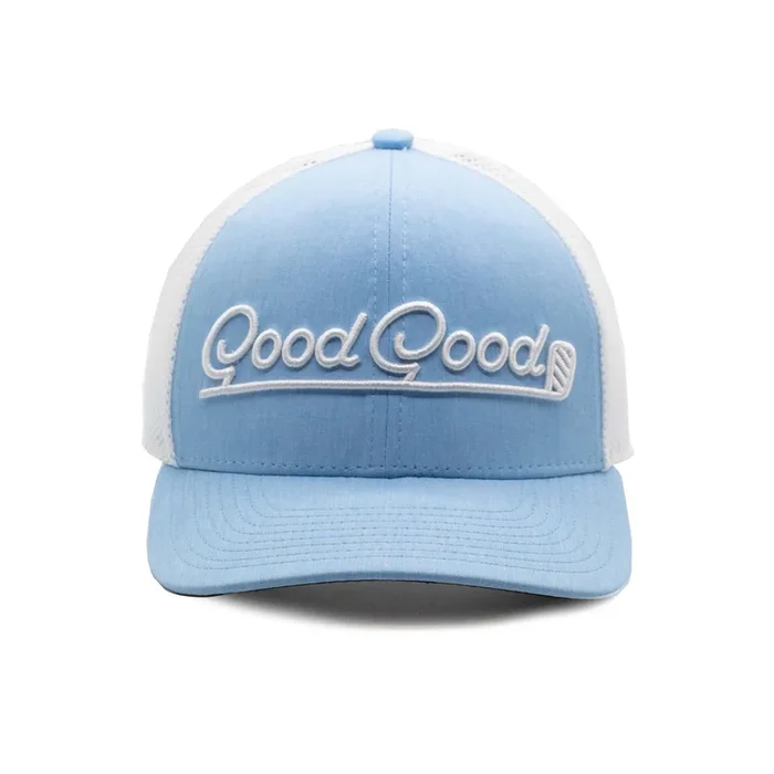 Birdie Blue Trucker Hat