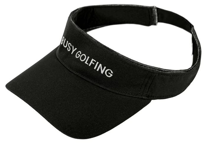 Black April Sport Visor