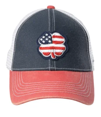Black Clover: Adjustable Hat – USA 2 T Vintage