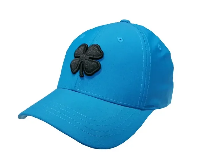 Black Clover: BC Pure Peacock Hat (Blue with Black Clover)