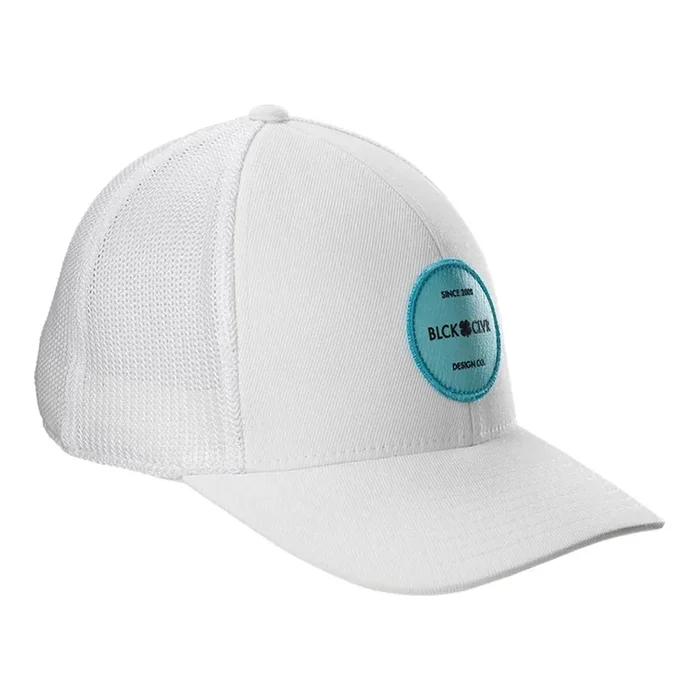 Black Clover Engraved 4 Hat