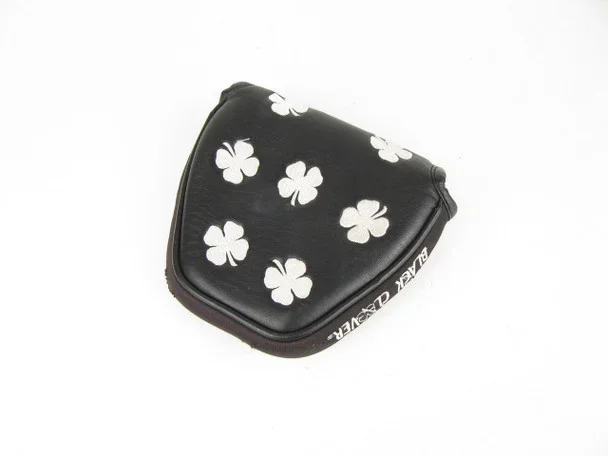 Black Clover Golf Putter Headcover MALLET