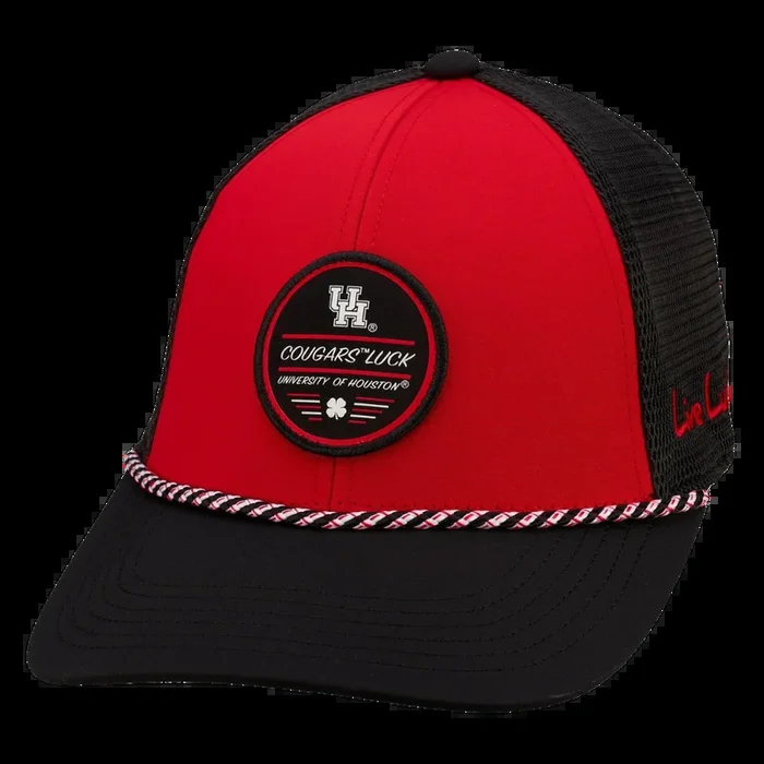 Black Clover Houston Gamer Men’s Hat