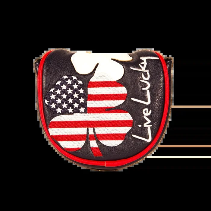 Black Clover Live Lucky Mallet Putter Cover – Live Lucky USA