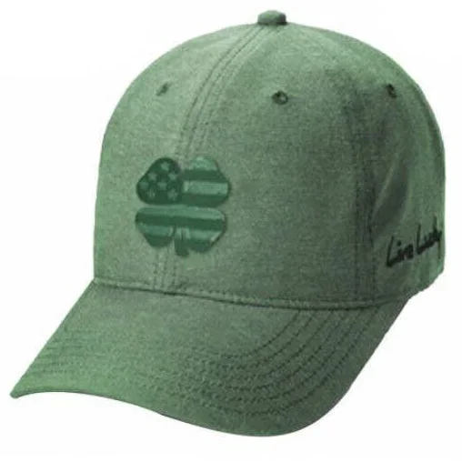 Black Clover: USA Pride / Slide Adjustable Hat