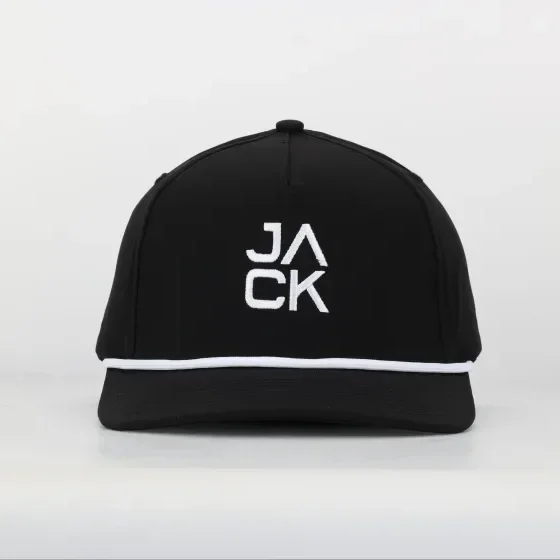 Black Jack Golf Hat