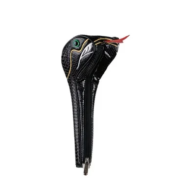 Black Snake, Cobra, Driver Headcover, Head Cover, Fits up to 460cc, Limited Supply!