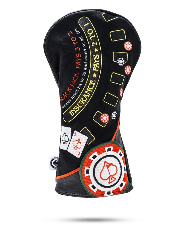 Blackjack – Driver Cover