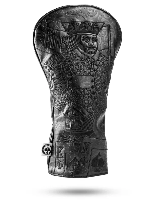 Blackout King of Spades – Driver Cover