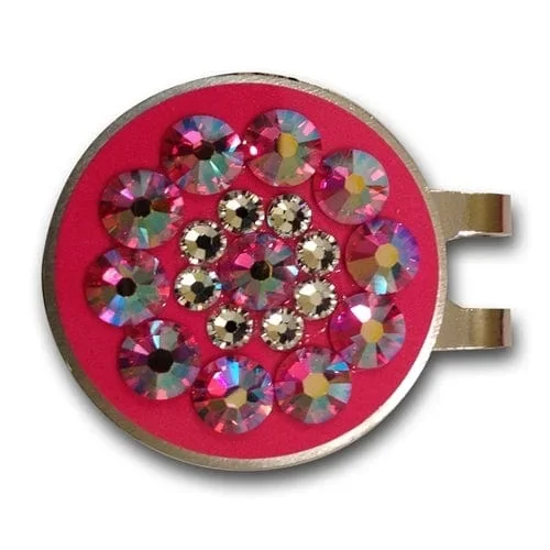 Blingo Ball Markers: Pink Shimmer