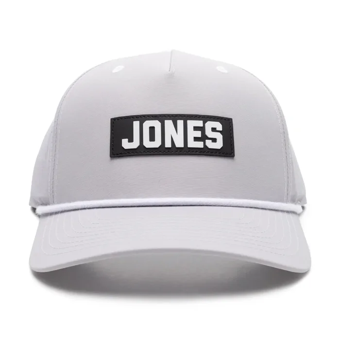 Block Jones Rope Hat – Stone