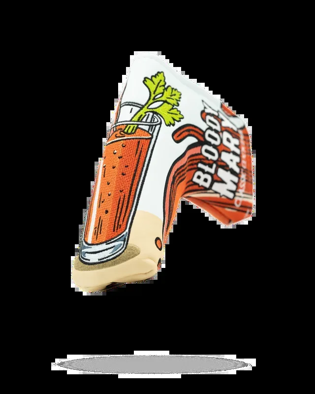Bloody Mary – Blade Putter Cover