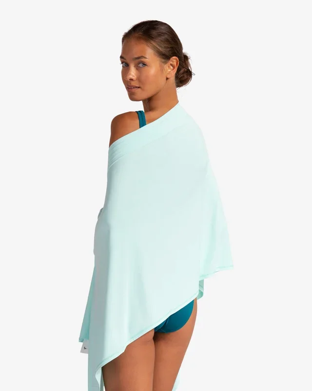 BloqUV: Women’s UPF 50 Blanket Wrap (5000) – Mint