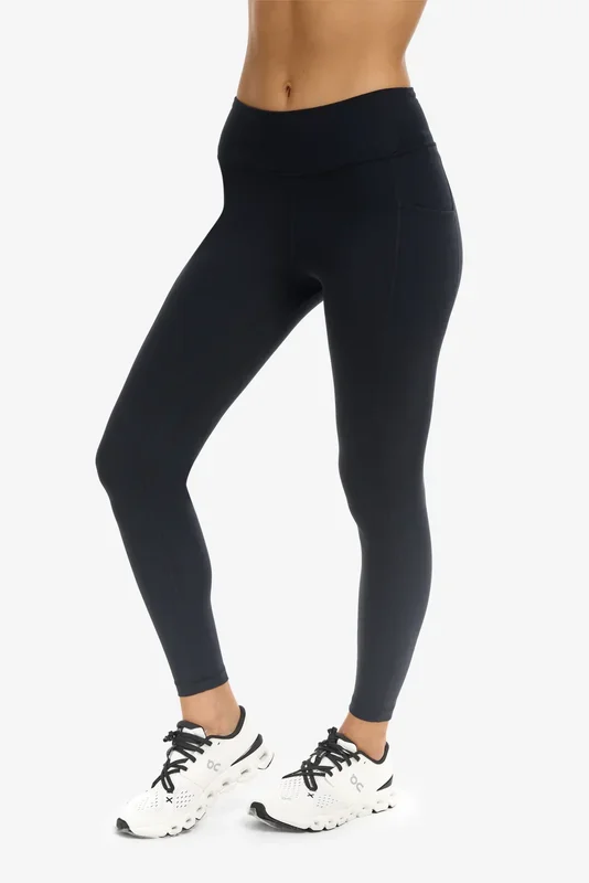 BloqUV: Women’s UPF 50+ Compression Long Leggings (6207)
