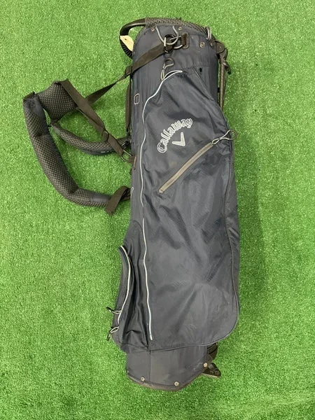 Blue Men’s Callaway Hyperlite Zero Bag (Used)