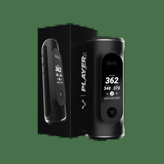 Blue Tees Golf Player+ GPS Golf Speaker