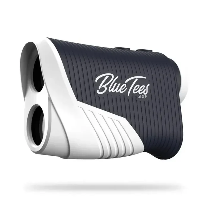 BLUE TEES GOLF SERIES 2 PRO SLOPE GOLF RANGEFINDER (Navy/White)