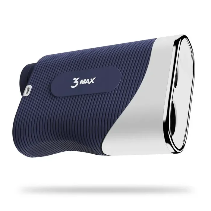 BLUE TEES GOLF SERIES 3 MAX GOLF RANGEFINDER (Navy/White)