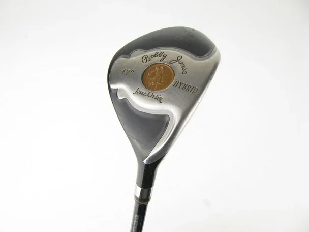 Bobby Jones by Jessie Ortiz Hybrid 17 degree w/ Graphite 50g Medium Light (Out of Stock)
