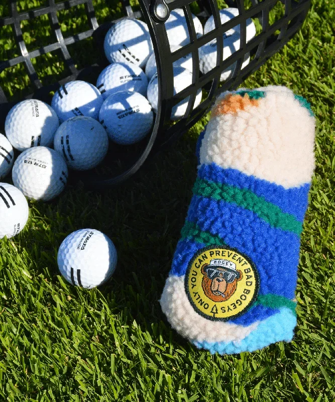 Bogey Sherpa Blade Headcover – Cloud 9 -North Coast Golf Co