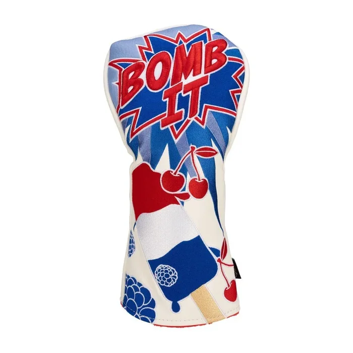 Bomb It “3.0” Driver Headcover