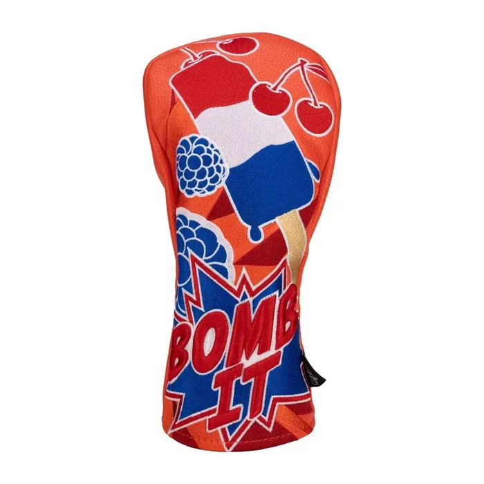 Bomb It “3.0” Fairway Headcover