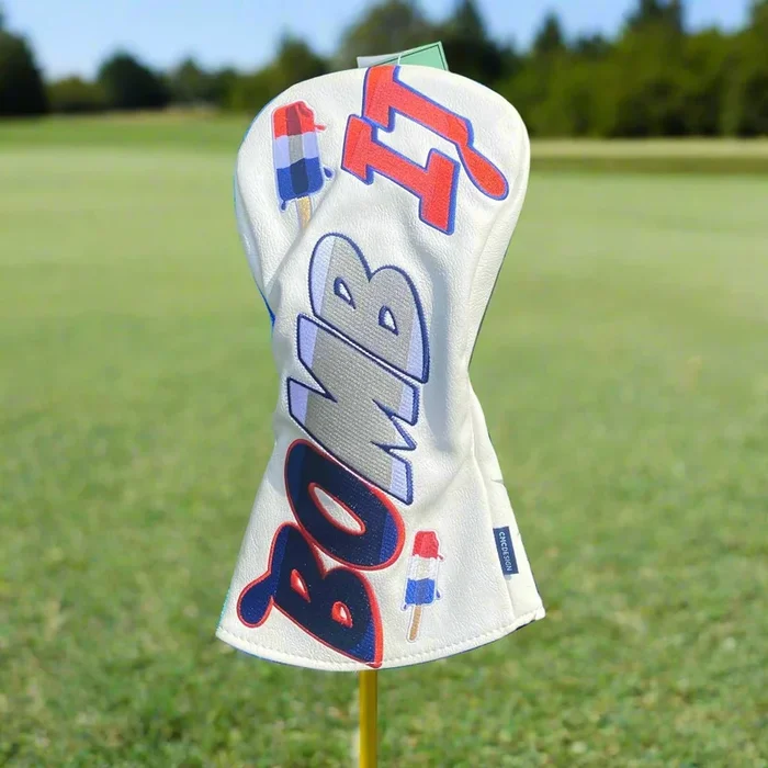 Bomb It Head Cover