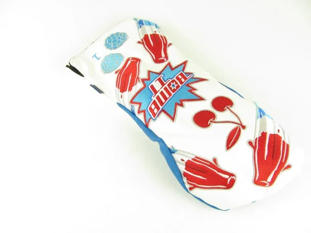 Bomb It Limited Edition CMS Design Driver Headcover