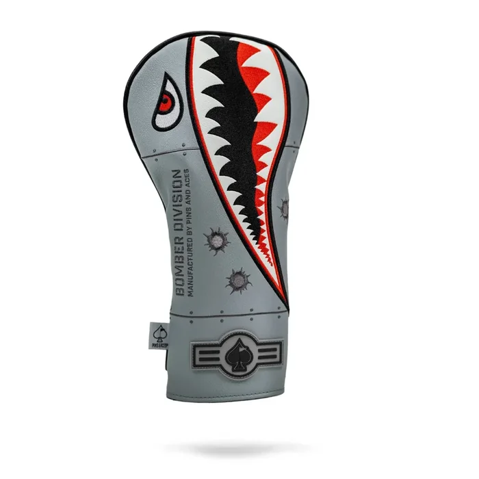 Bomber Driver Headcover