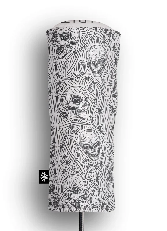 Bones Head Cover