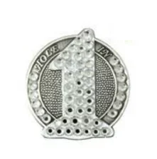 Bonjoc: Ball Marker & Hat Clip – Hole in One