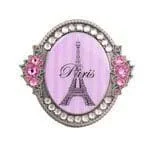 Bonjoc: Ball Marker & Hat Clip – Paris French Vintage