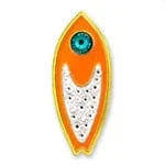 Bonjoc: Ball Marker & Hat Clip – Surf’s Up