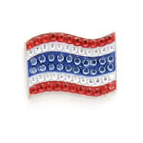 Bonjoc: Flag Ball Marker & Hat Clip – Thailand