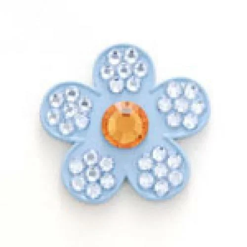 Bonjoc: Flower Ball Marker & Hat Clip – Pixie