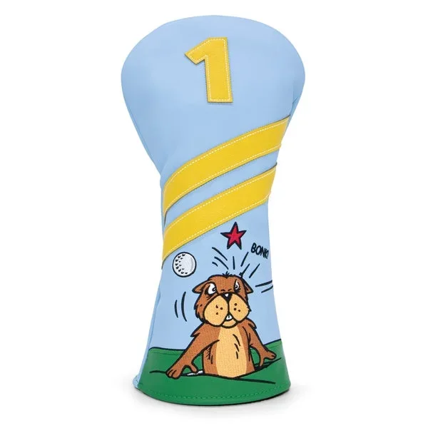 BONK! Head Covers – Smash Style onto the Fairway! (Driver)