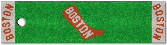 Boston Red Sox Indoor Putting Mat