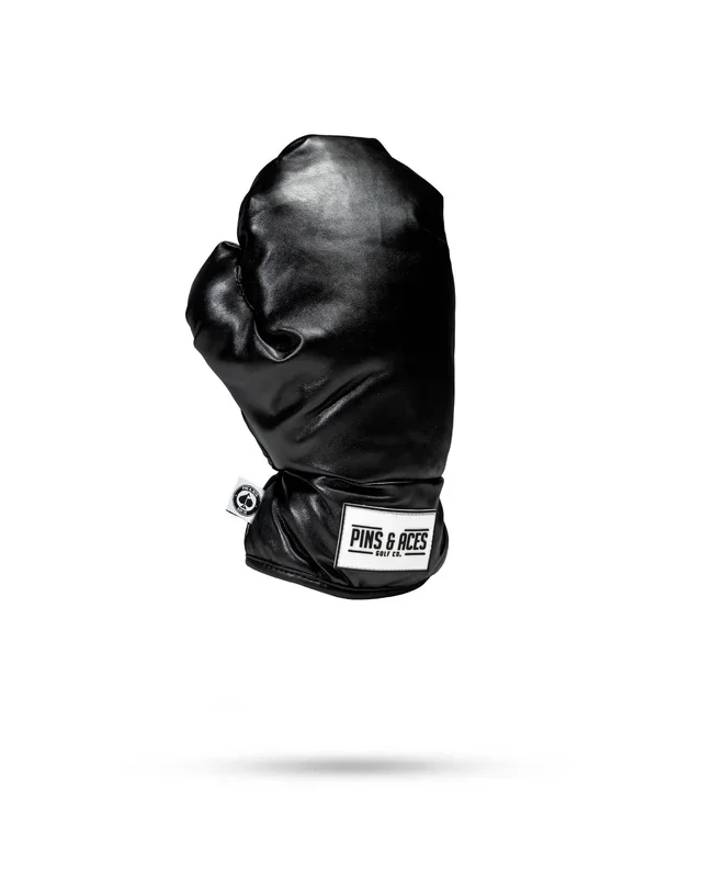Boxing Glove Black – Fairway Cover