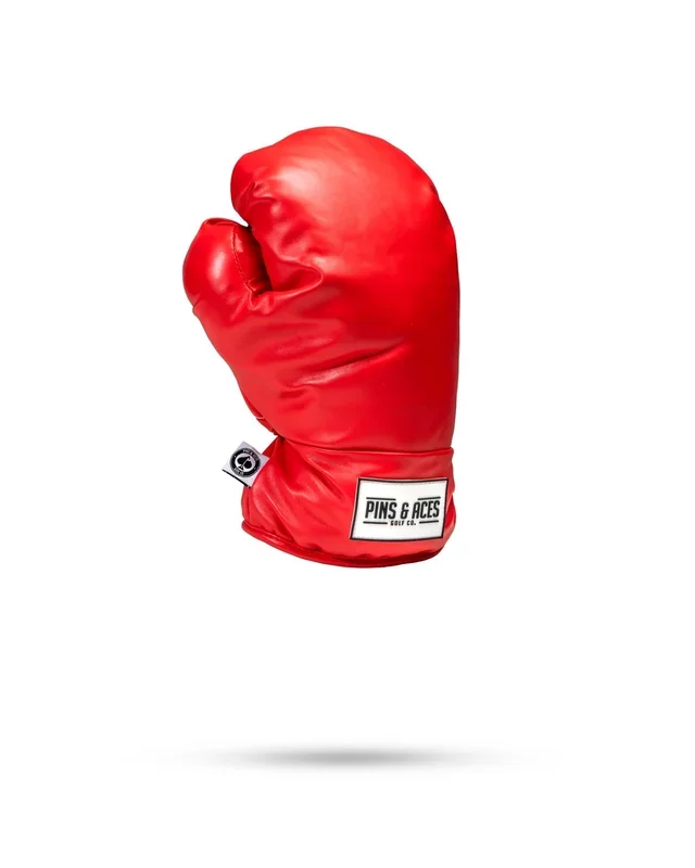 Boxing Glove Red – Fairway Cover