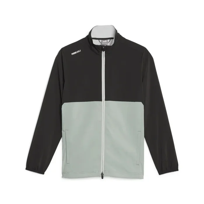 Boy’s Puma Monterey Wind Golf Jacket