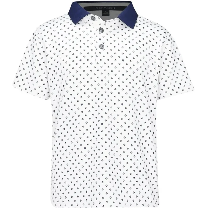 Boys’ G Squared Polo