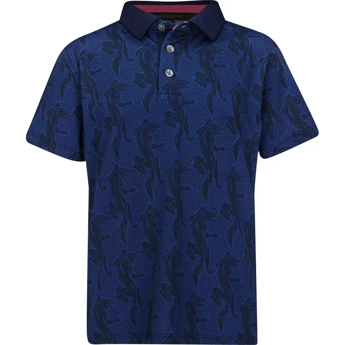Boys’ Night Prowl Polo