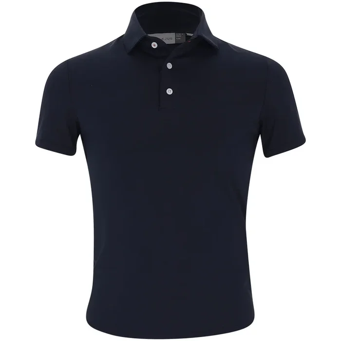 Boys’ Self Collar Polo