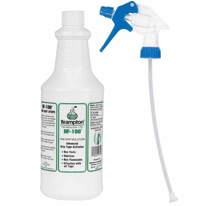 Brampton HF100 Grip Solvent with Spray Nozzle
