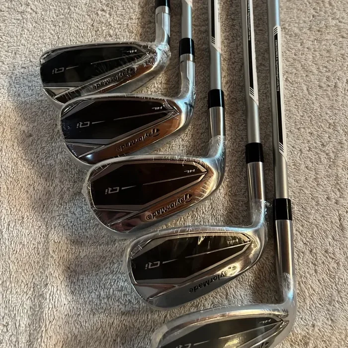 Brand New TaylorMade Qi HL LH Iron Set 7-PW,SW, Speeder NX 40L Shafts Ships Now