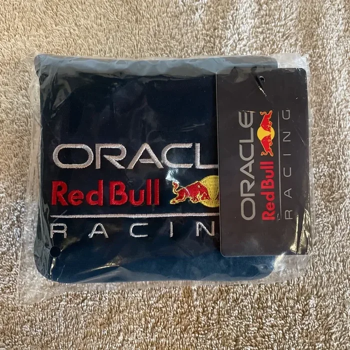 BRAND NEW TaylorMade Red Bull Racing Mallet Putter Head Cover, Ships Today!