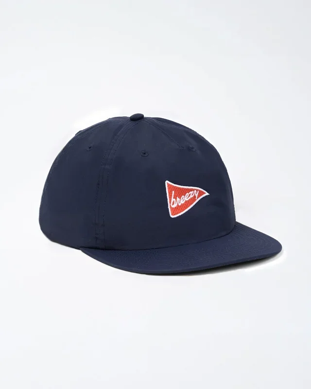 Breezy Golf Flag Lightweight Surf Hat