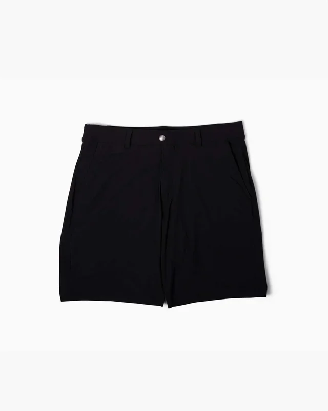 Breezy Shorts – Black