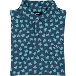 breezy The Hardshell Golf Polo