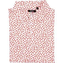 breezy The Watermelon Season Golf Polo